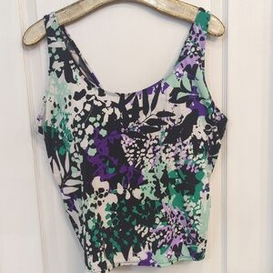 Tankini Bathing Suit Top